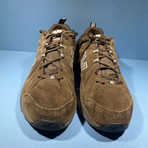 New Balance Mens MX608UB5 Brown Cross Training Shoes Size 10 - Picture 3 of 7